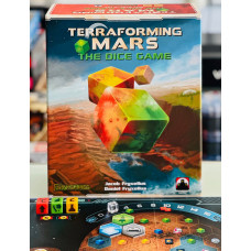 Terraforming Mars: The Dice Game