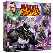 Уценка: Marvel Zombies: Clash of the Sinister Six KS