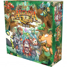 Arcadia Quest: Pets