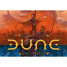 Dune: War for Arrakkis 