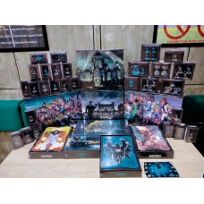 Batman: Gotham City Chronicles: All-in Season 1 + Season 2 ( Without 1 board map) 