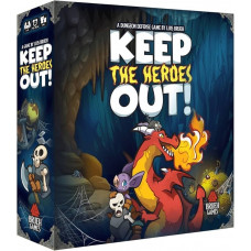 Предзаказ: Keep the Heroes Out!