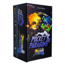 Pocket Paragons: Rivals of Aether