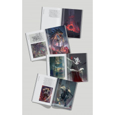 Volfyirion The Artbook