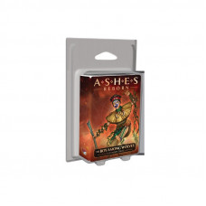 Ashes Reborn: The Boy Among Wolves