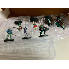 The Reckoners: Plastic Upgrade