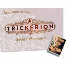  Trickerion: The Secret Workshop