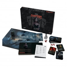 Vampire: The Masquerade - Chapters Expansion Pack: Hecata