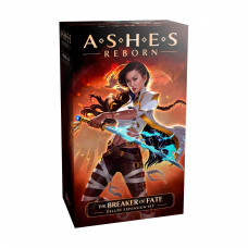 Ashes Reborn: The Breaker of Fate