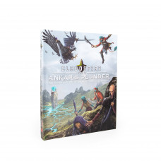 Cloudspire: Ankar's Plunder