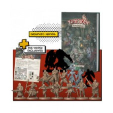 Zombicide Black Plague: Road to Hell + Extras