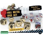 Zombicide: Full Metal Dice