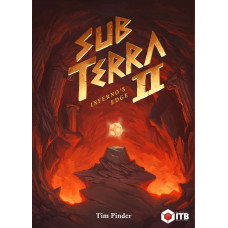 Sub Terra 2: Inferno's Edge