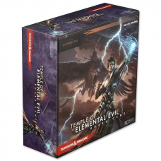 Dungeons & Dragons: Temple of Elemental Evil