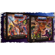 Masters of the Universe: Base Game + SG 