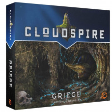 Cloudspire: Greige