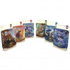 Altered TCG: Beyond the Gates - Starter Deck Set
