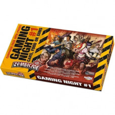 Zombicide: Gaming Night #1