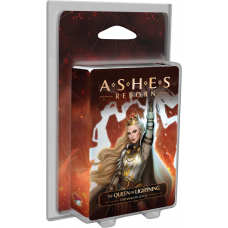 Ashes Reborn: The Queen of Lightning 