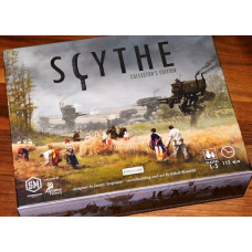 Scythe: Collectors Edition + Art Book