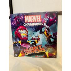 Предзаказ: Marvel Champions: Mutant Genesis