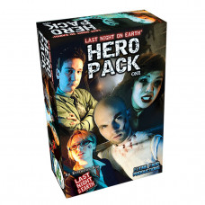Last Night on Earth: Hero Pack 1