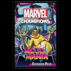 Marvel Champions: Mojo Mania