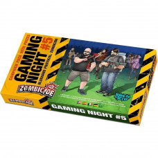 Zombicide: Gaming Night #5