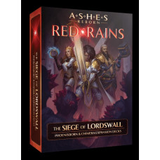 Ashes Reborn: Red Rains: The Siege of Lordswall