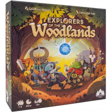 Explorers of the Woodlands