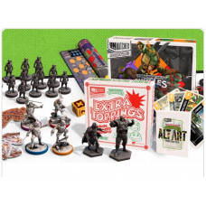 Unmatched Adventures: Teenage Mutant Ninja Turtles XL Ultimate Supreme