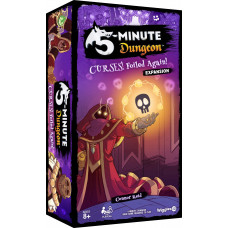 5-Minute Dungeon: Curses! Foiled Again! 