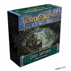 The Lord of the Rings: Ered Mithrin Hero Expansion