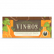 Vinhos: Connoisseur Pack