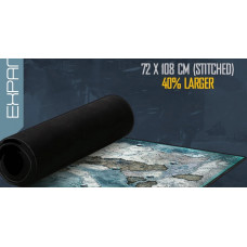 Steamwatchers: Playmat