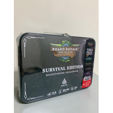 Board Royale The Island: Survival Edition