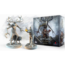 The Witcher: Old World KS ALL-IN ( Shaded Miniatures) 