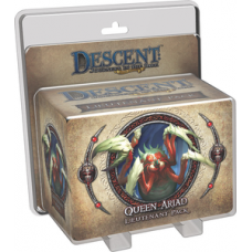 Descent: Journeys in the Dark (Second Edition) - Queen Ariad Lieutenant Pack