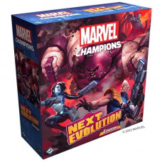 Уценка: Marvel Champions: Next Evolution