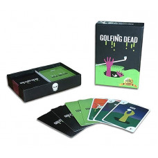 The Golfing Dead