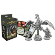 The Lord of the Rings: Scourges of the Wastes