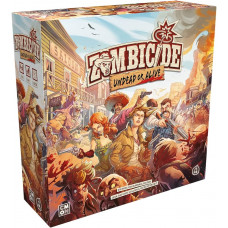 Zombicide Undead or Alive: Base Game