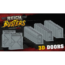 Reichbusters: 3d Doors