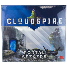 Cloudspire: Portal Seekers