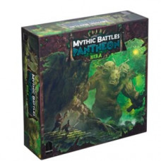 Уценка: Mythic Battles: Pantheon: Hera Expansion  Damaged 