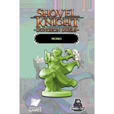 Shovel Knight: Mona 