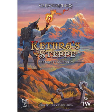 Cartographers: Kethara's Steppe