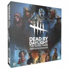 Предзаказ: Dead by Daylight: Unbroken Expansion
