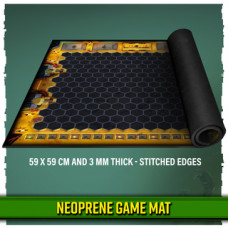 Deep Rock Galactic: Playmat