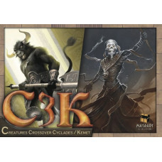 C3K Creatures crossover Cyclades/Kemet